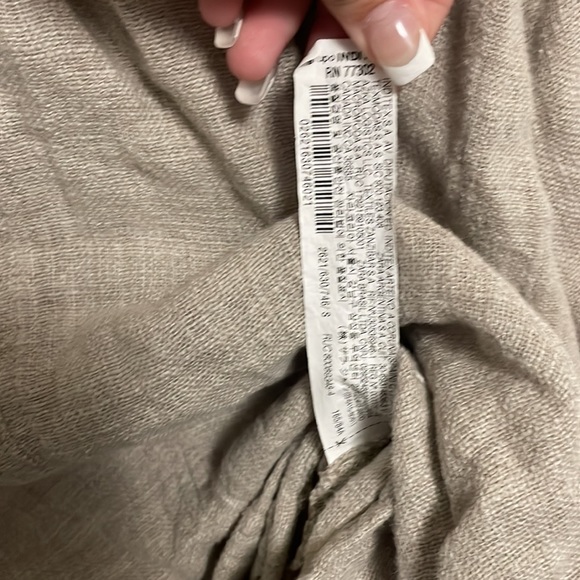 Zara mini flow shift dress - Picture 4 of 4